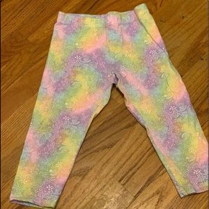 Girls leggings